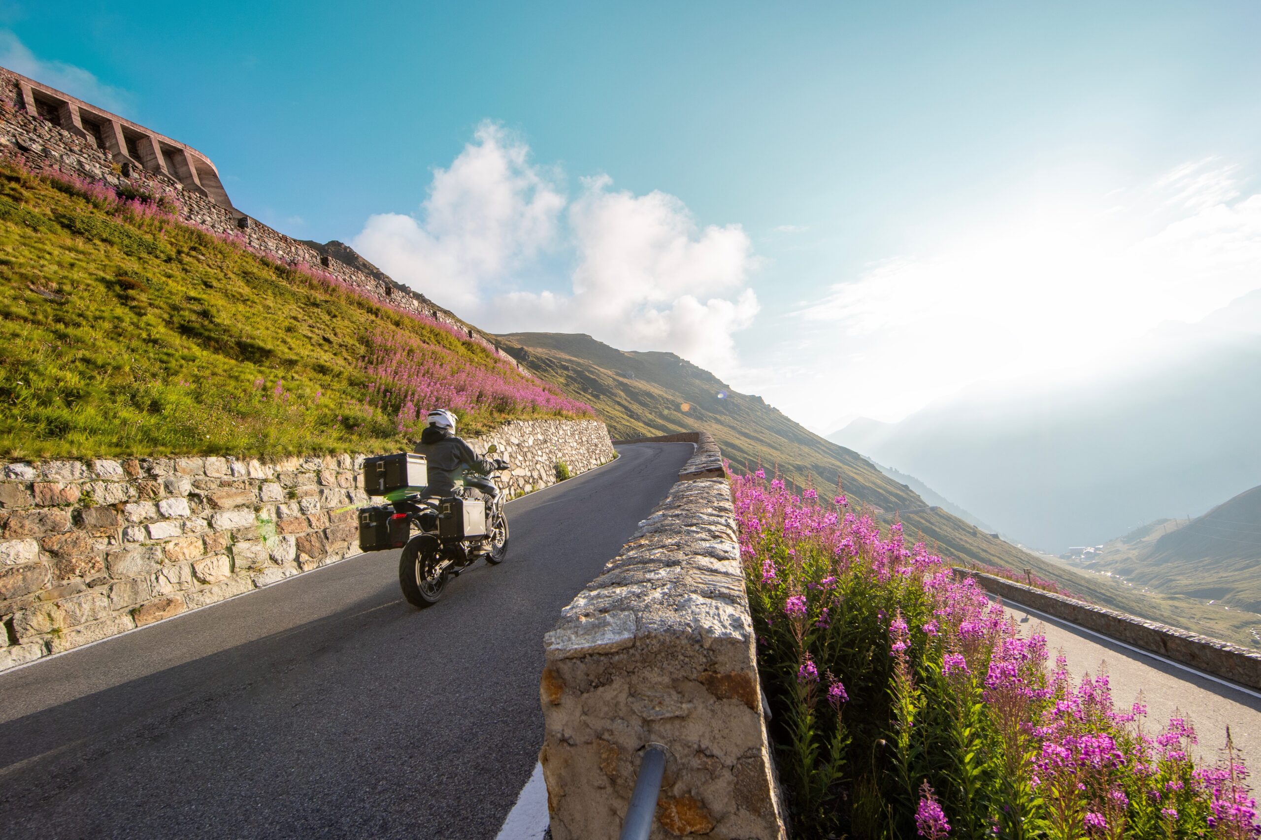 Riding Portugal's coastal roads