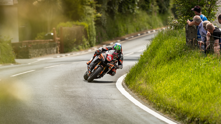 Isle of Man TT Race
