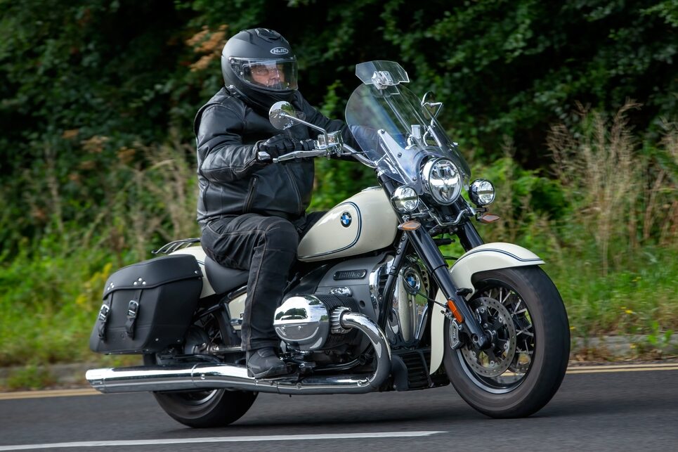Cruising the UK roads