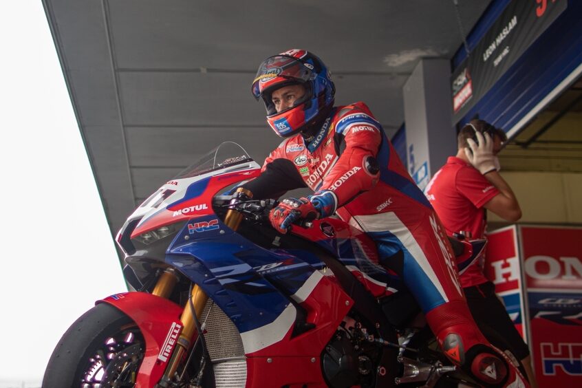 British Superbikes
