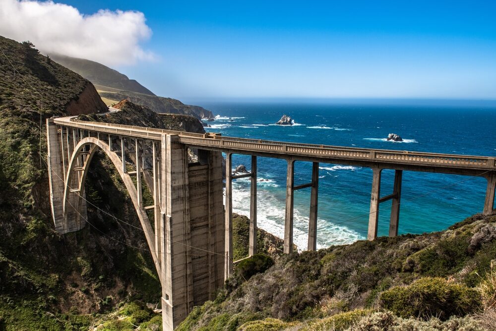 California Pacific Highway