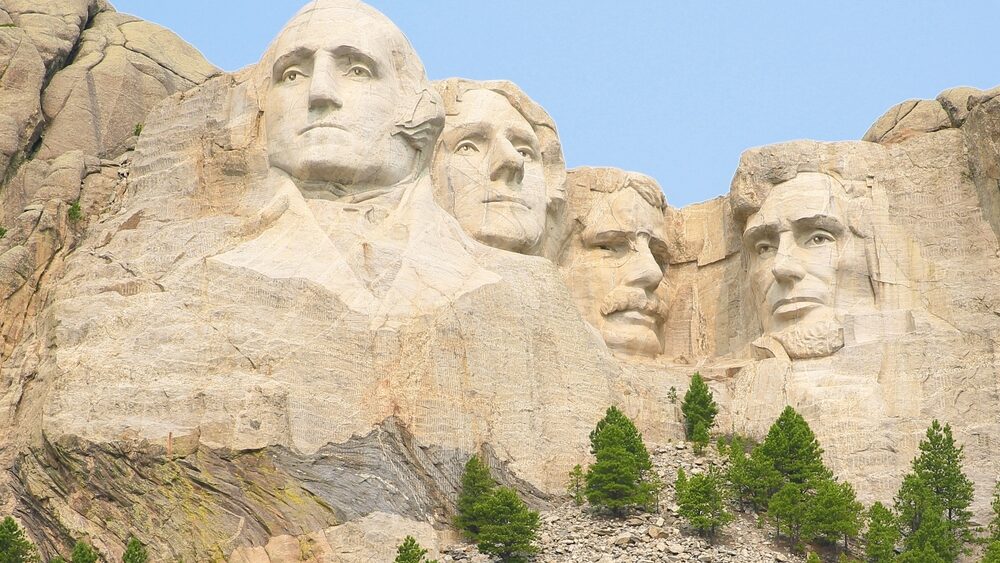 Famed stone carvings